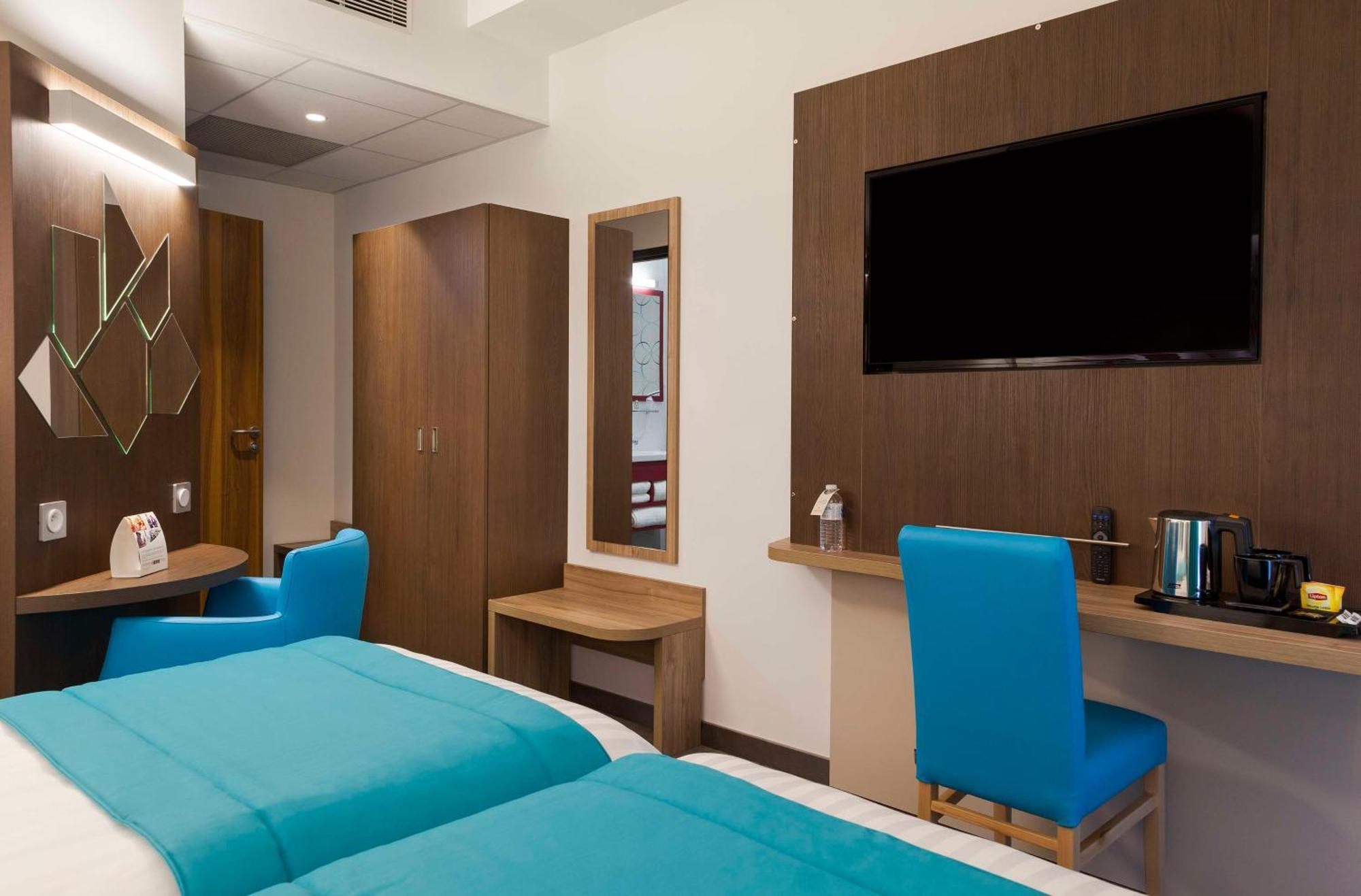 Brit Hotel Privilege ฟีแฌก ภายนอก รูปภาพ