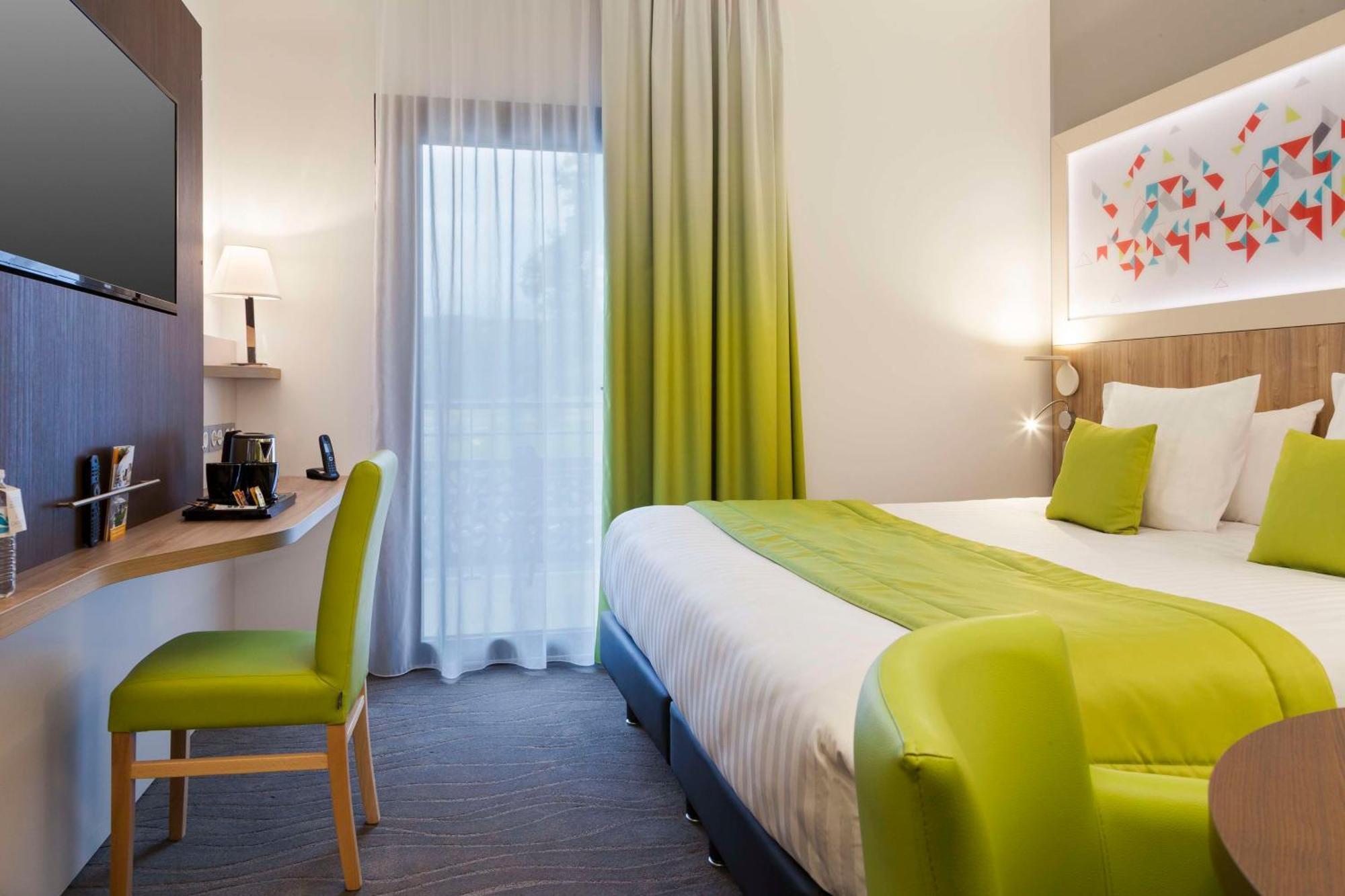 Brit Hotel Privilege ฟีแฌก ภายนอก รูปภาพ