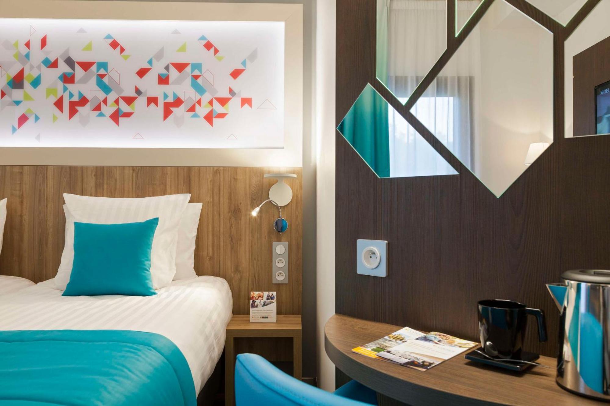 Brit Hotel Privilege ฟีแฌก ภายนอก รูปภาพ