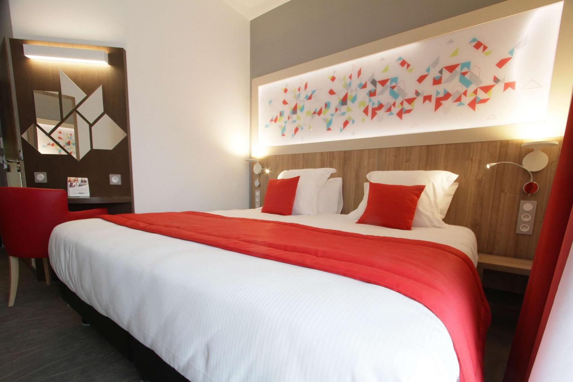 Brit Hotel Privilege ฟีแฌก ภายนอก รูปภาพ