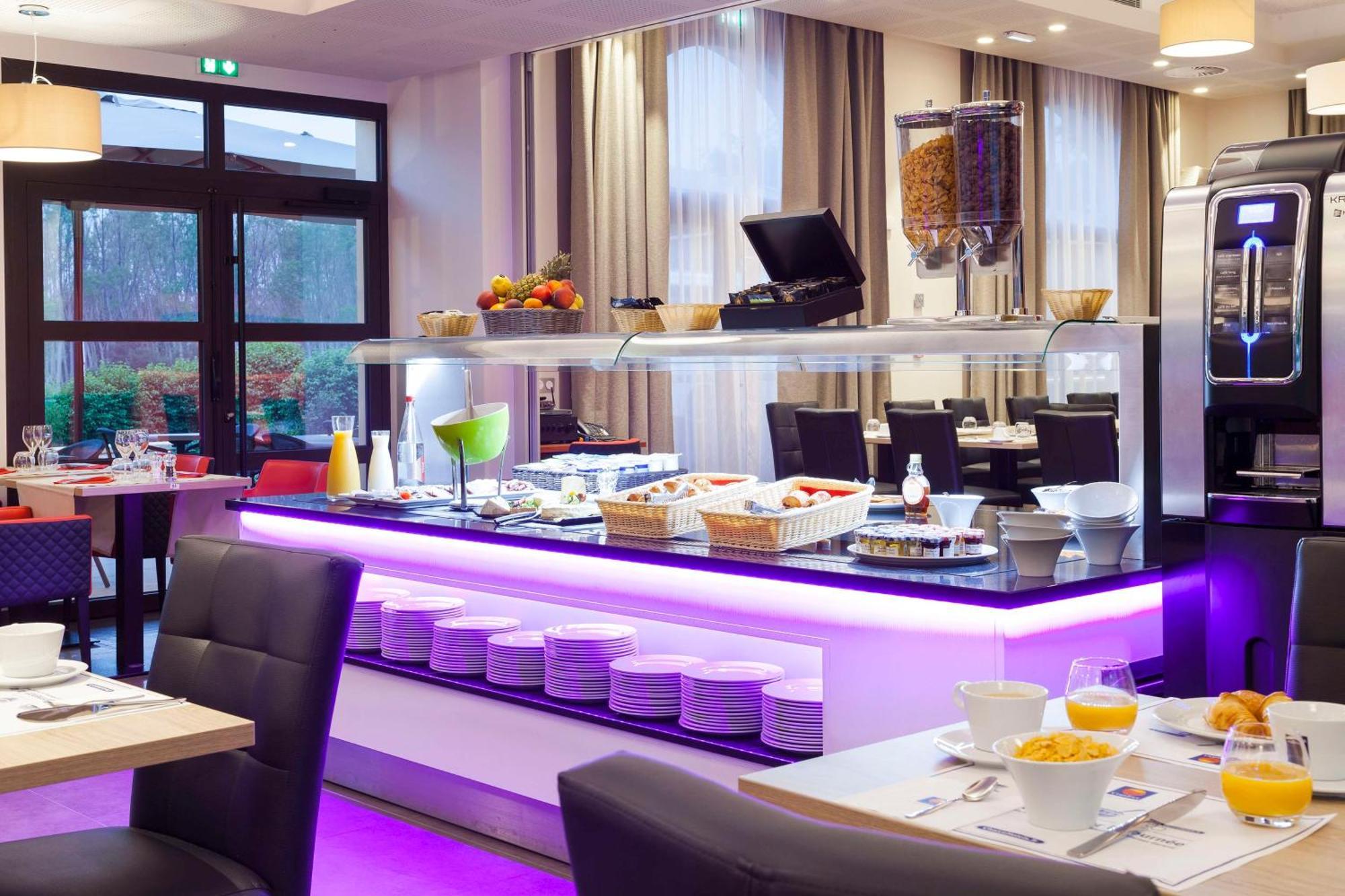 Brit Hotel Privilege ฟีแฌก ภายนอก รูปภาพ