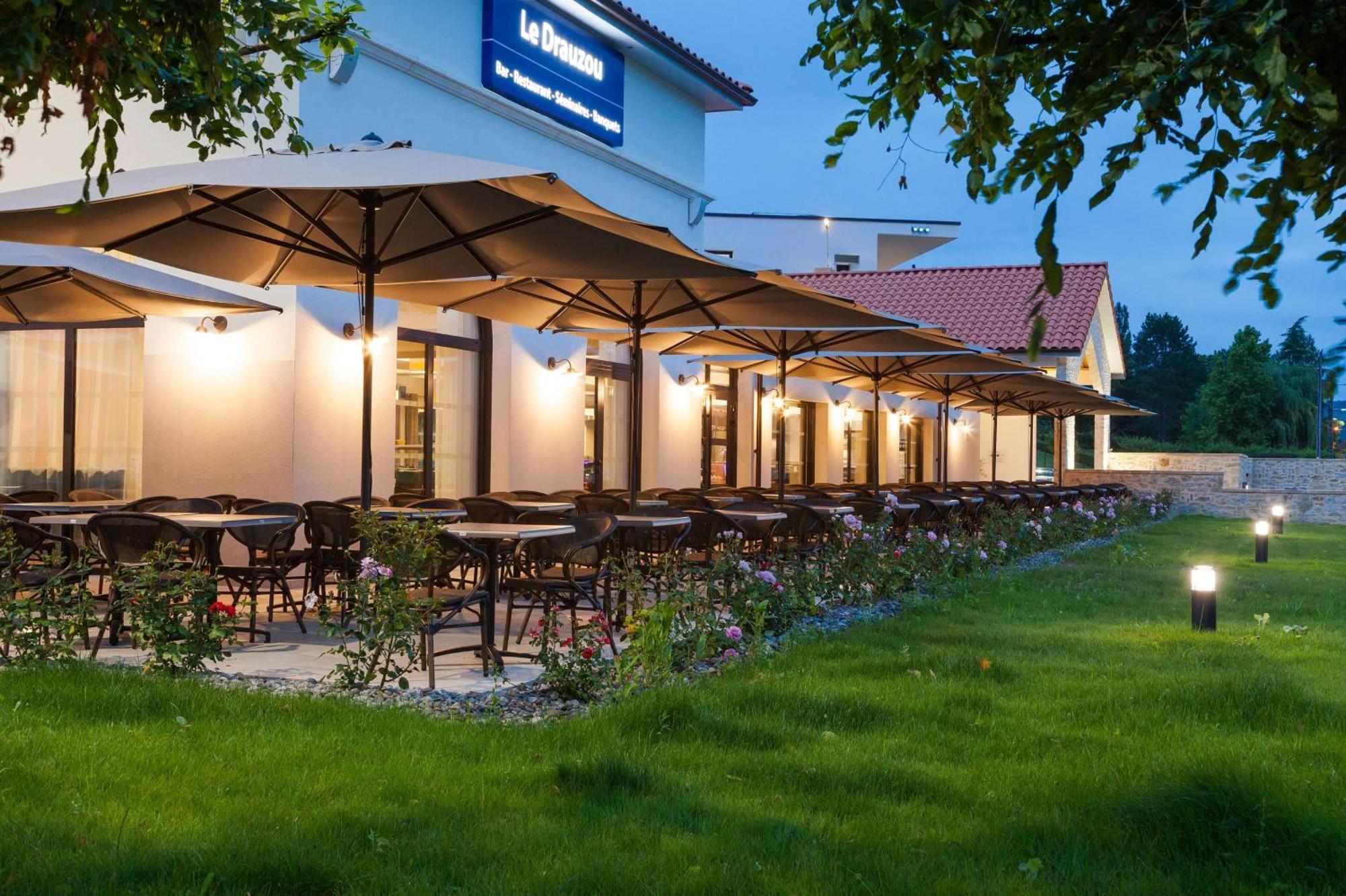 Brit Hotel Privilege ฟีแฌก ภายนอก รูปภาพ